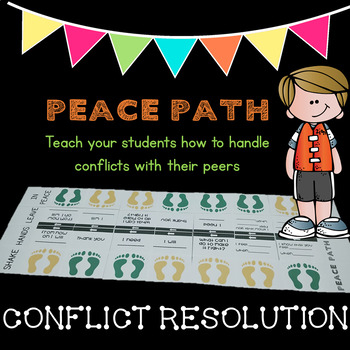 Results for peace path TPT