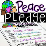 Peace Pledge FREE