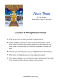 Peace Train Activities