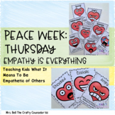 Peace Week Empathy Activity