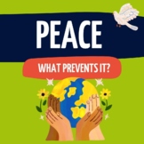Peace - What Prevents It? | Understand Conditioning, Confl