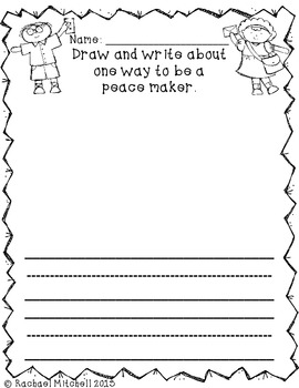 Second Grade Writing Activities