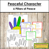 FREE Peaceful Character (6 pillars of peaceful character)
