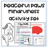Mindful Activity Set for small groups, lessons,& staff sel