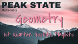 Peak State Mathematics - YouTube Playlists