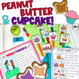 Peanut Butter and Cupcake Read Aloud Lesson Plans & Activities | Friendship