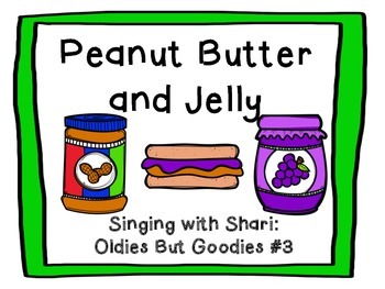 peanut butter kids song