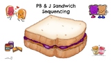 Peanut Butter and Jelly Algorithm / Sequencing Activity