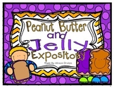 Peanut Butter and Jelly Expository Writing