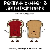 Peanut Butter and Jelly Partners