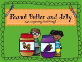 Peanut Butter and Jelly Lesson Plan and Sequencing Cards