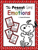 Emotions: Snoopy Charlie Brown The Peanuts Gang Theme Inspired