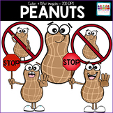 Peanut clipart