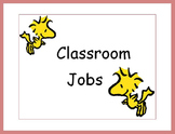 Classroom Jobs Preview