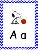 Classroom Alphabet