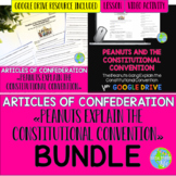 Peanuts & the Constitutional Convention BUNDLE