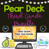 Pear Deck™ Third Grade Math Bundle