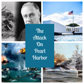 Preview of Pear Harbor ( A great resource for National Pearl Harbor Remembrance Day )