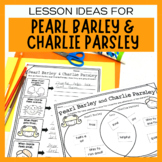 Pearl Barley and Charlie Parsley | Print and Go Worksheets