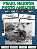 Pearl Harbor Attack - Photo Analysis Centers Activity (Goo