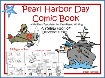Preview of Pearl Harbor Comic Book