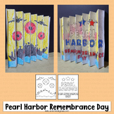 Pearl Harbor Craft World War II Activities Agamograph Colo