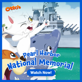 Pearl Harbor National Memorial - Lesson Plan, Coloring Pag