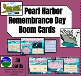 Pearl Harbor Remembrance Day Boom Cards