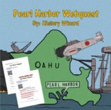 Pearl Harbor Webquest (Amazing Website!!!)