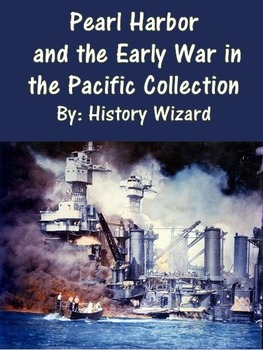 Preview of Pearl Harbor and the Early War in the Pacific World War II Collection