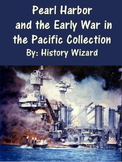 Pearl Harbor and the Early War in the Pacific World War II