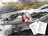 Pearl Harbor and the Start of World War II in the Pacific 