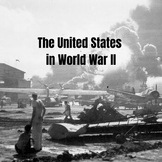 Pearl Harbor and the US in WWII