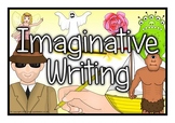 Pearson Edexcel IGCSE Imaginative Writing Unit