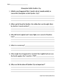 Pearson My World Social Studies Chapter 3 Lesson 4 Early F