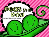 Peas in a Pod - Number Centers