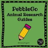 PebbleGo Animal Research Guides