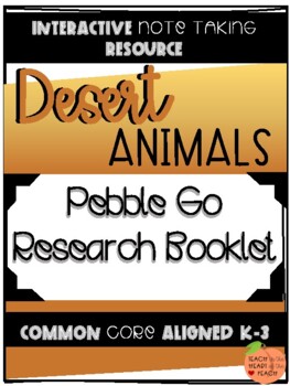 Desert Notebooks PDF Free Download