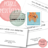 Pebble Meditation: Student Journal for "A Handful of Quiet