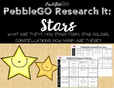 PebbleGO Research It: Stars
