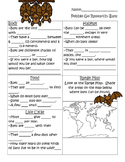 PebbleGo ~ Bats Research Graphic Organizer