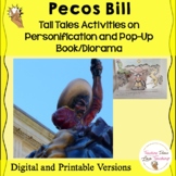 Pecos Bill - Tall Tale Activities on Personification