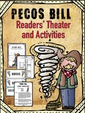 Pecos Bill Readers' Theater and Activities