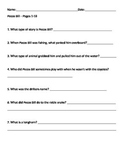 Pecos Bill Story Questions - 3 Pages