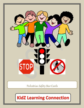 Preview of Pedestrian Safety Decisions: Task Cards