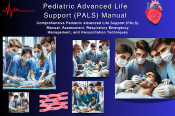 Preview of Pediatric Advanced Life Support (PALS) Manual