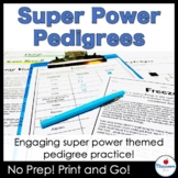 Pedigree Activities and Worksheets