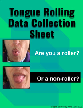 Preview of Pedigree of Tongues: Data Collection Sheet 