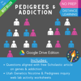 Pedigrees & Addiction: A Reading & Inquiry Virtual Lab Act