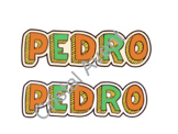 Pedro Book Series Divider